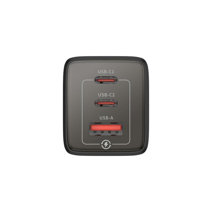 NOVANL ProCharge 65W Triple Port (2x USB-C & USB-A) - Afbeelding 2